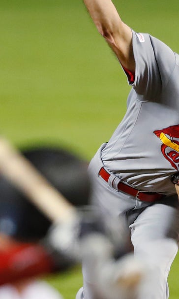 Wacha returns to rotation with a bang as Cards beat Marlins 4-1